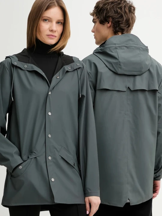 Zdjęcie produktu Rains kurtka 12010 Jacket W3 szary