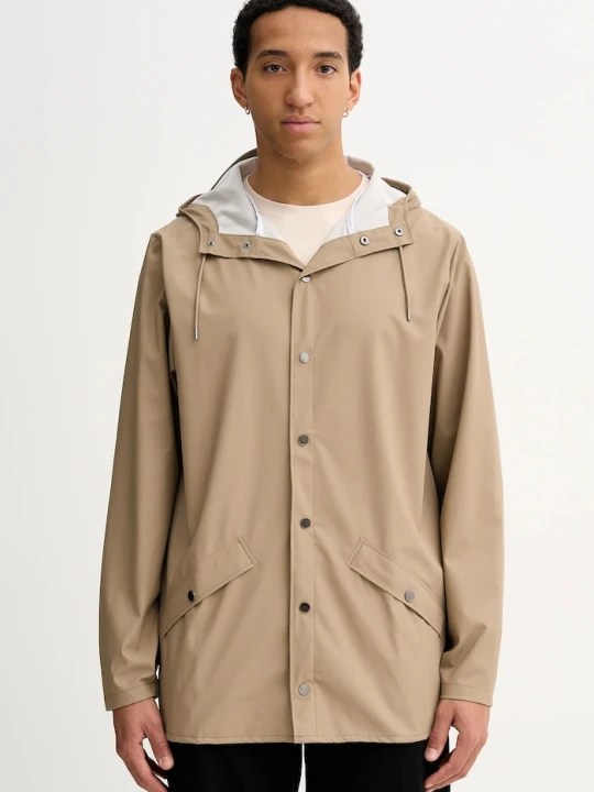 Zdjęcie produktu Rains kurtka 12010 Jacket W3 beżowy