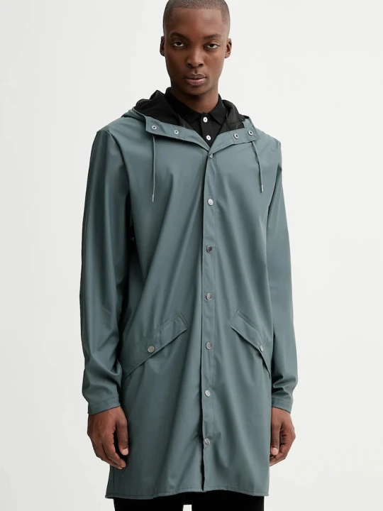 Zdjęcie produktu Rains kurtka 12020 Long Jacket szary