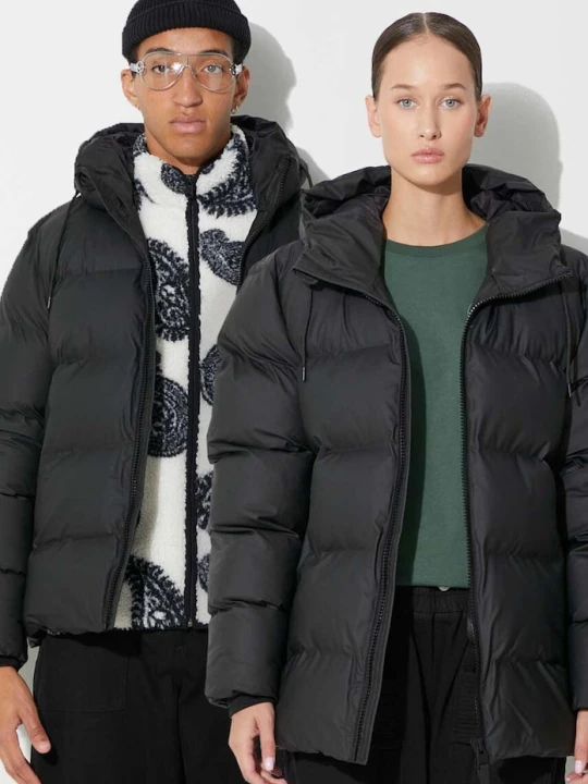 Zdjęcie produktu Rains kurtka 15120 Jackets czarny