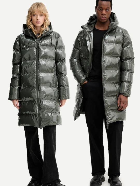 Zdjęcie produktu Rains kurtka 15130 Alta Longer Puffer Jacket