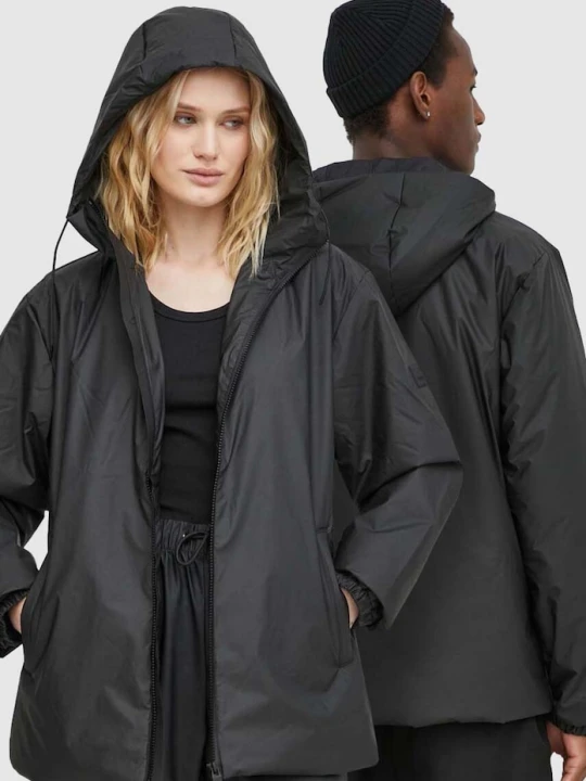 Zdjęcie produktu Rains kurtka 15770 Jackets czarny