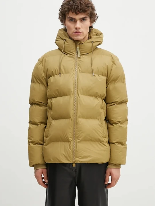 Zdjęcie produktu Rains kurtka Alta Puffer Jacket W3T3 zielony