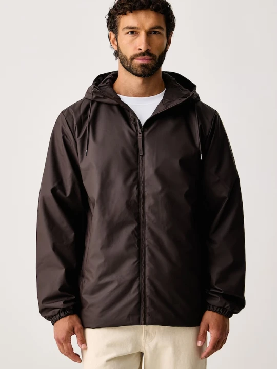 Zdjęcie produktu Rains kurtka Lohja Insulated Jacket W3T1 brązowy