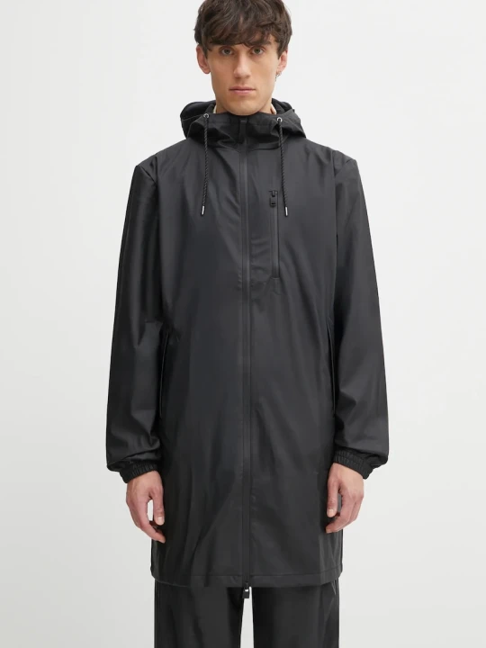 Zdjęcie produktu Rains kurtka Long Storm Breaker W3