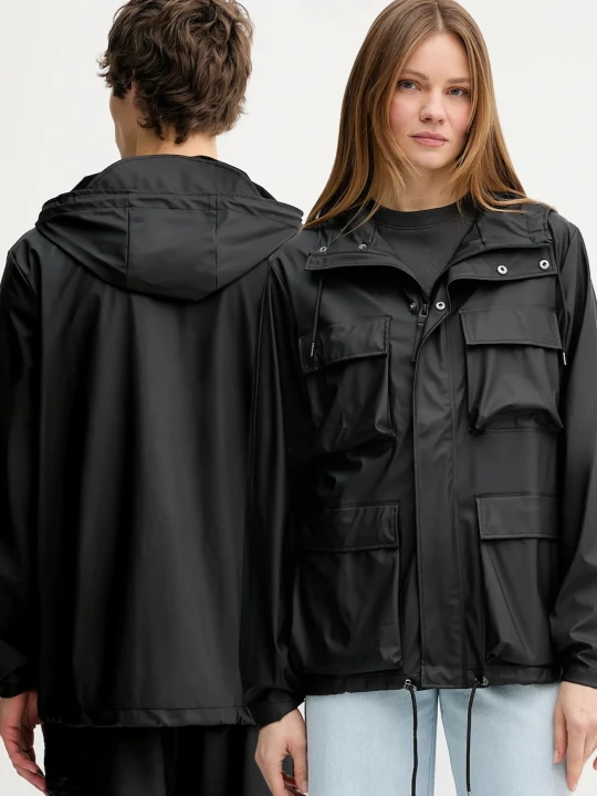 Zdjęcie produktu Rains kurtka przeciwdeszczowa 12210 Pocket Jacket W3