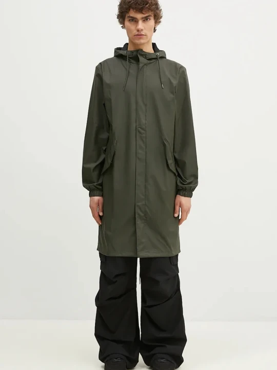 Zdjęcie produktu Rains kurtka przeciwdeszczowa 18140 Fishtail Parka