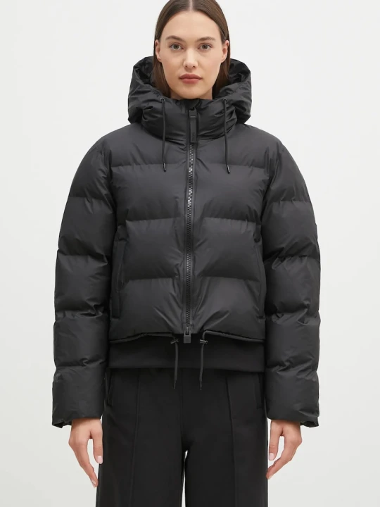 Zdjęcie produktu Rains kurtka przeciwdeszczowa Alta Short Puffer Jacket W3T3
