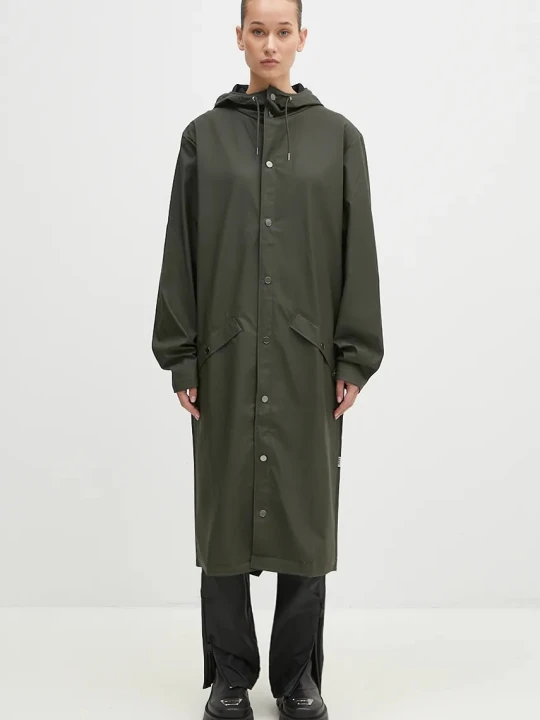 Zdjęcie produktu Rains kurtka przeciwdeszczowa Longer Jacket 18360