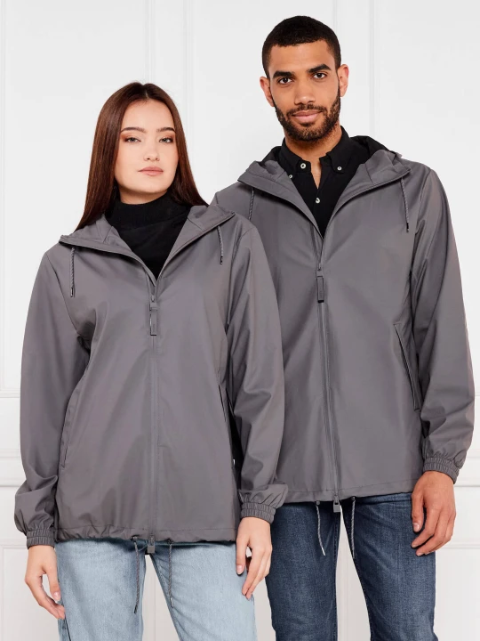 Zdjęcie produktu Rains Kurtka | Regular Fit szary