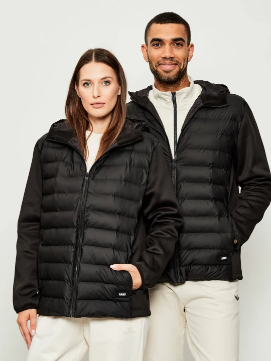 Zdjęcie produktu Rains Kurtka Safi | Regular Fit czarny
