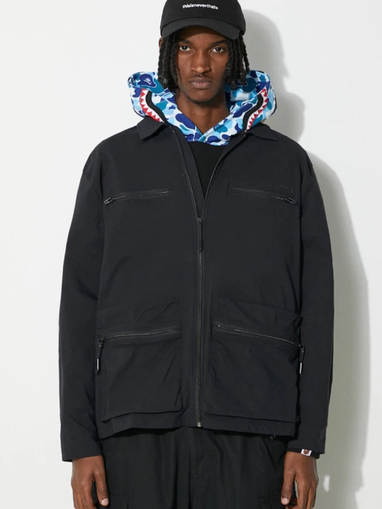 Zdjęcie produktu Rains kurtka Tomar Overshirt