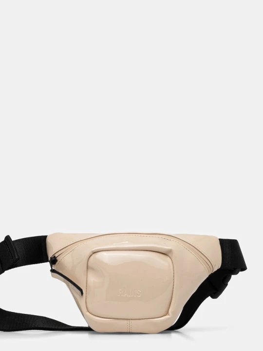 Zdjęcie produktu Rains nerka 14820 Bum Bag Micro W3 beżowy