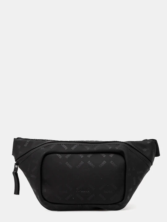 Zdjęcie produktu Rains nerka Bum Bag Mini W3 czarny