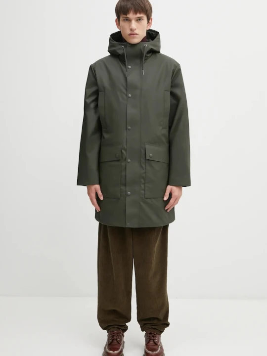 Zdjęcie produktu Rains parka Nome Long Parka W3T3