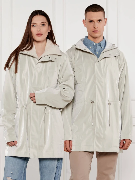 Zdjęcie produktu Rains Płaszcz ecru