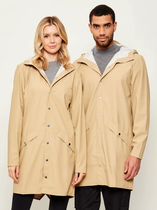 Zdjęcie produktu Rains Płaszcz W3 camel