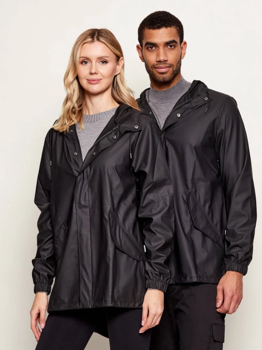 Zdjęcie produktu Rains Płaszcz W3 czarny