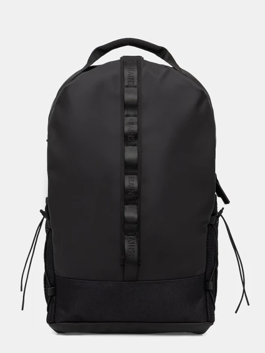 Zdjęcie produktu Rains plecak 12790 Trail Clip Front Backpack W3 czarny