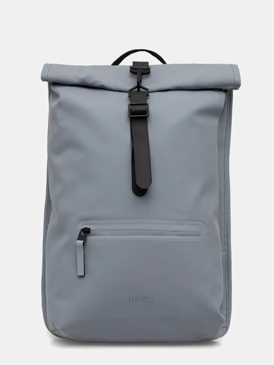 Zdjęcie produktu Rains plecak 13320 Rolltop Rucksack W3 szary
