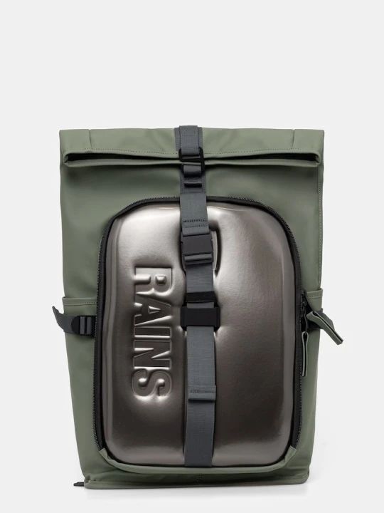Zdjęcie produktu Rains plecak 13430 Texel Moulded Backpack W3 zielony