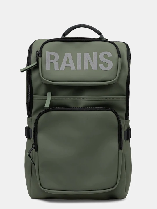 Zdjęcie produktu Rains plecak 14000 Texel Cargo Backpack W3 zielony