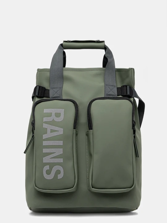 Zdjęcie produktu Rains plecak 14240 Texel Tote Backpack W3 zielony