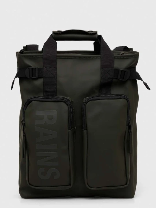 Zdjęcie produktu Rains plecak 14240 Weekendbags zielony