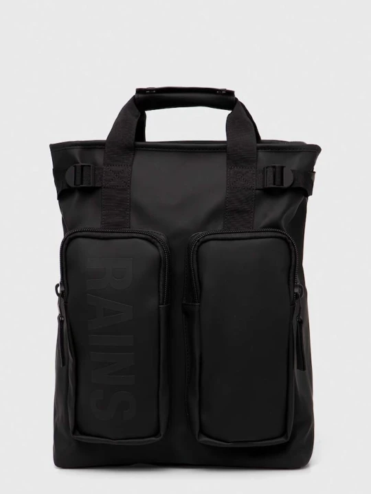 Zdjęcie produktu Rains plecak 14240 Weekendbags czarny