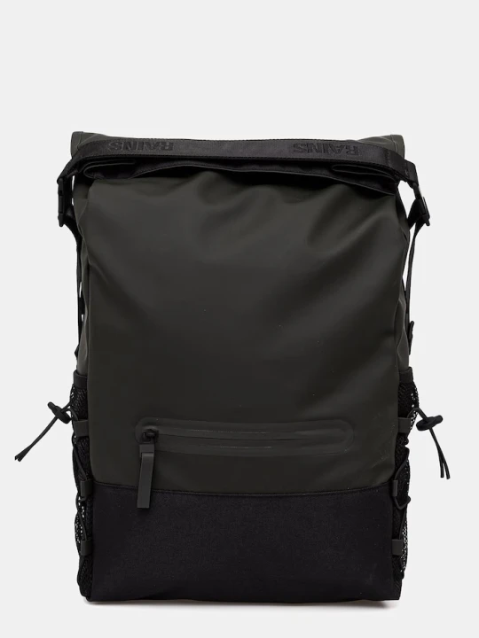 Zdjęcie produktu Rains plecak 14270 Trail Mountaineer Rolltop W3 zielony