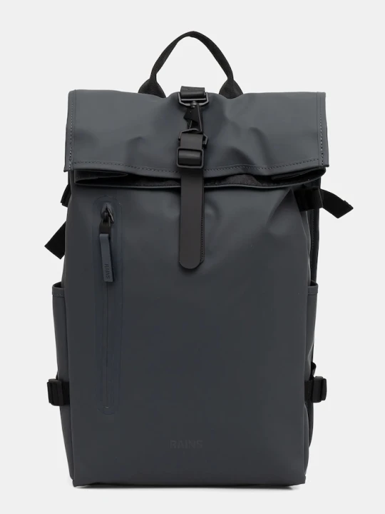 Zdjęcie produktu Rains plecak 14590 Rolltop Rucksack Large W3 szary