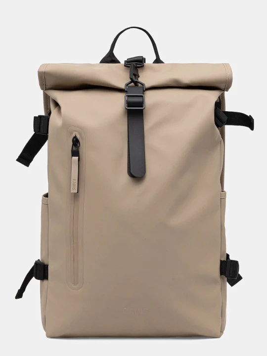 Zdjęcie produktu Rains plecak 14590 Rolltop Rucksack Large W3 beżowy