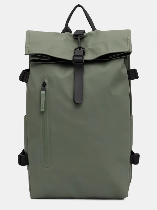 Zdjęcie produktu Rains plecak 14590 Rolltop Rucksack Large W3 zielony