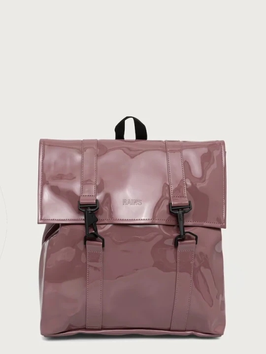 Zdjęcie produktu Rains plecak Bag Mini różowy