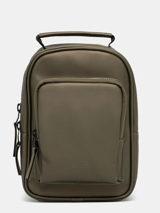 Zdjęcie produktu Rains plecak Book Daypack Mini W3 zielony