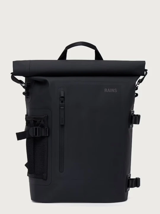 Zdjęcie produktu Rains plecak Deepwater Rolltop Rucksack Large W4 czarny