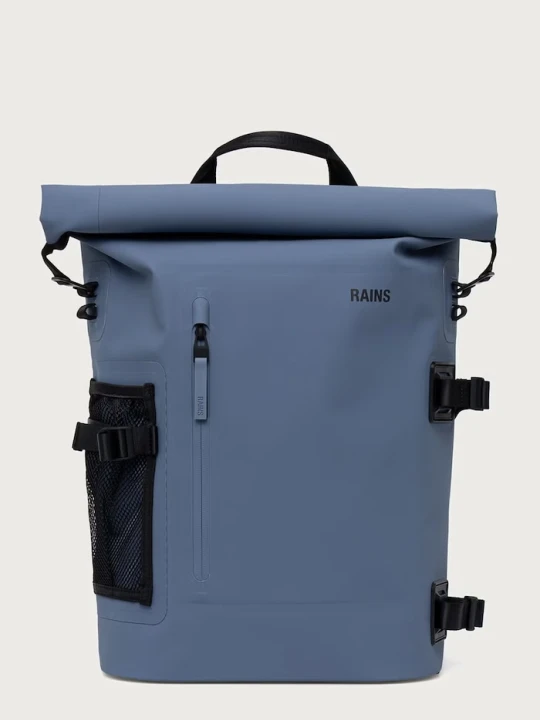 Zdjęcie produktu Rains plecak Deepwater Rolltop Rucksack Large W4 niebieski