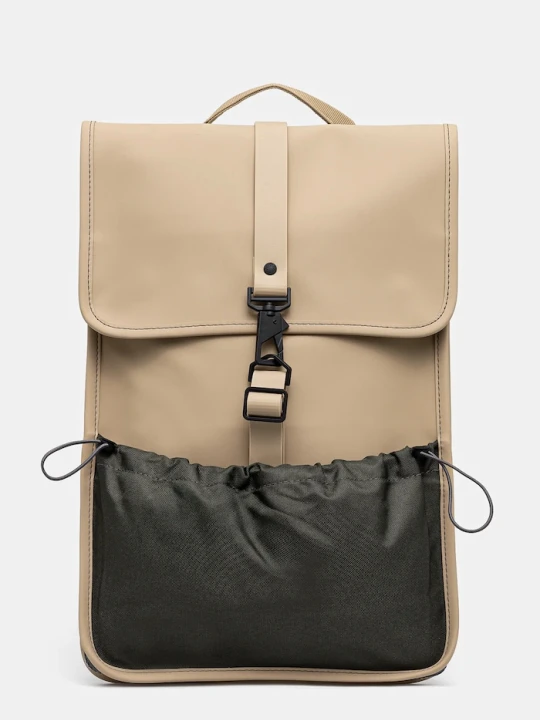 Zdjęcie produktu Rains plecak Mix Backpack Mini beżowy