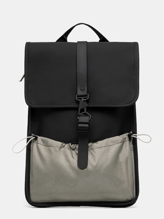 Zdjęcie produktu Rains plecak Mix Backpack Mini czarny