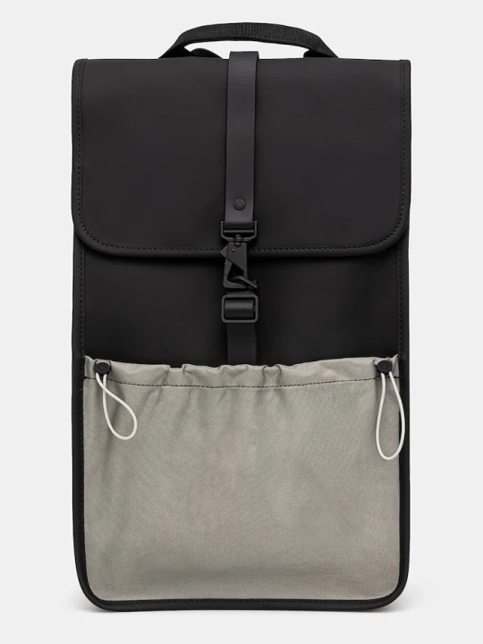 Zdjęcie produktu Rains plecak Mix Backpack W3 czarny