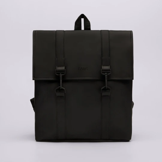 Zdjęcie produktu Rains Plecak Msn Bag Mini W3 czarny
