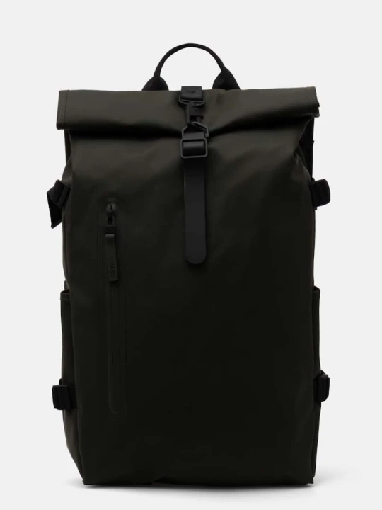 Zdjęcie produktu Rains plecak Rolltop Rucksack Large W3 zielony