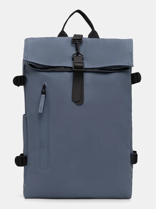 Zdjęcie produktu Rains plecak Rolltop Rucksack Large W3 niebieski