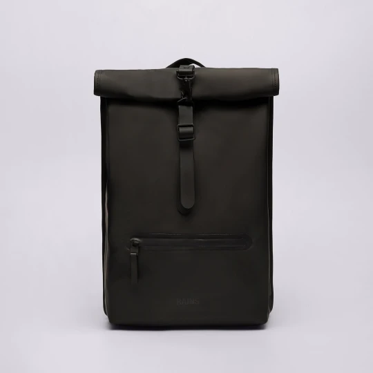Zdjęcie produktu Rains Plecak Rolltop Rucksack W3 czarny