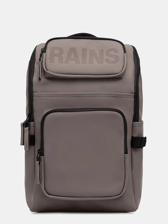 Zdjęcie produktu Rains plecak Texel Cargo Backpack W3 brązowy
