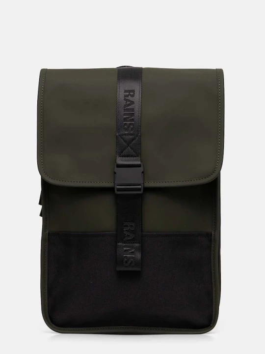 Zdjęcie produktu Rains plecak Trail Backpack Mini W3 zielony