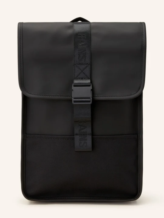 Zdjęcie produktu Rains Plecak Trail schwarz CZARNY