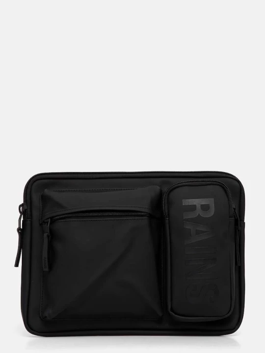 Zdjęcie produktu Rains pokrowiec na laptopa Texel Laptop Case 13"/14" W1 czarny
