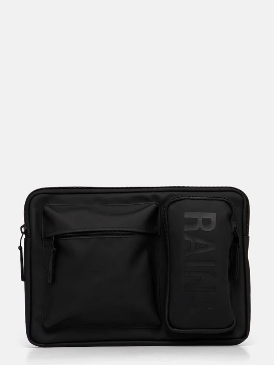 Zdjęcie produktu Rains pokrowiec na laptopa Texel Laptop Case 15" / 16" W1 czarny