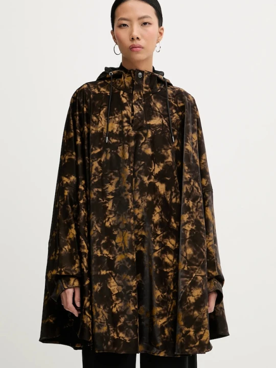 Zdjęcie produktu Rains poncho 18800 Cape W3 brązowy